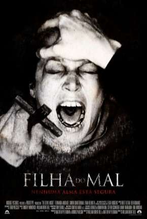 Pôster de Filha do Mal (2012) — Filme em HD