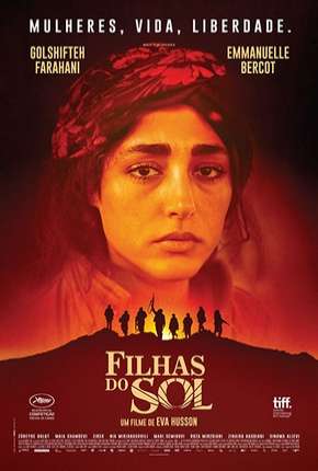 Pôster de Filhas do Sol (2019) — Filme em 1080p