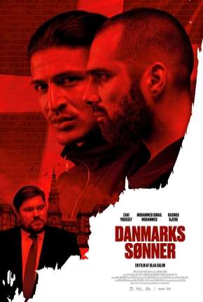 Pôster de Filhos da Dinamarca - Legendado (2020) — Filme em 1080p