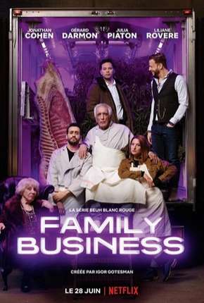 Pôster de Flagrantes de Família (2019) — Série em HD