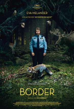 Pôster de Fronteira - Border Legendado (2018) — Filme em 1080p