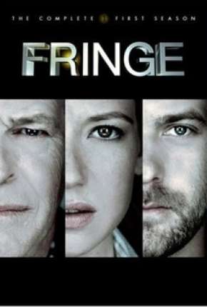 Pôster de Fronteiras 1ª até 5ª Temporada Completa (2008)