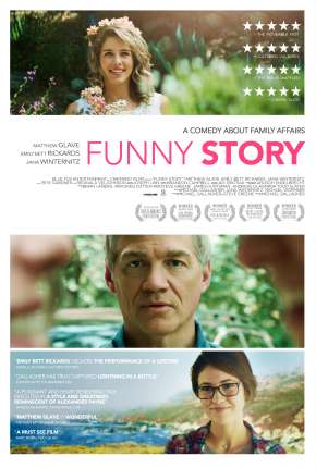 Pôster de Funny Story - Legendado (2019) — Filme em 1080p