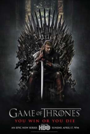 Pôster de Game of Thrones - 1ª Temporada Completa (2011)