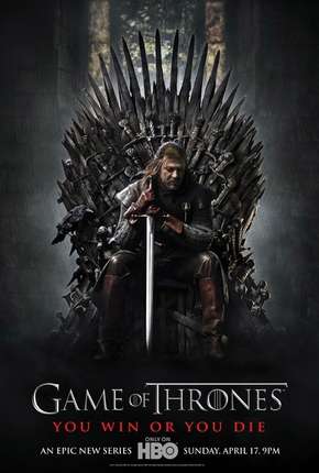Pôster de Game of Thrones (2011)