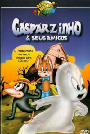 Pôster de Gasparzinho e seus Amigos (1955) — Série em 480P