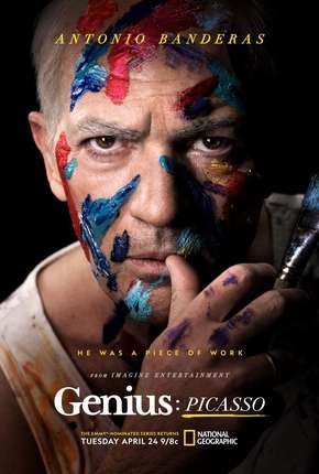Pôster de Genius - A Vida de Pablo Picasso - 2ª Temporada (2019) — Série em 1080p