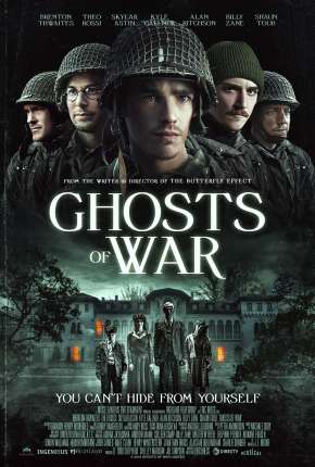 Pôster de Ghosts of War - Legendado (2020) — Filme em 1080p