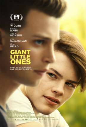 Pôster de Giant Little Ones - Legendado (2019) — Filme em 1080p