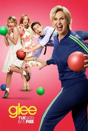 Pôster de Glee - 3ª Temporada (2011) — Série em HD