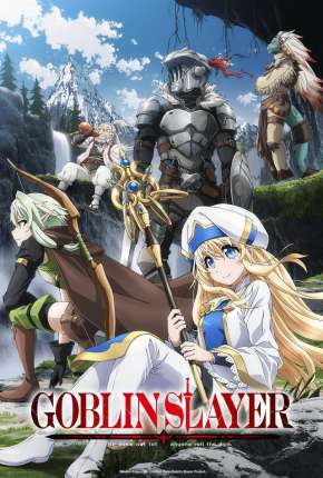 Pôster de Goblin Slayer - Legendado (2019) — Desenho em 1080p
