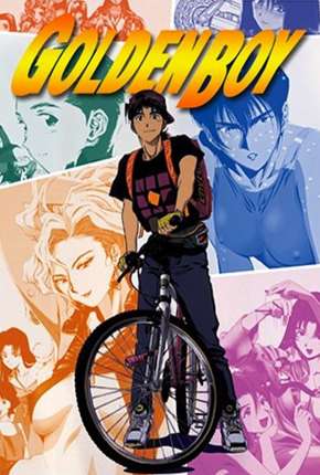Pôster de Golden Boy (1995) — Desenho em HD