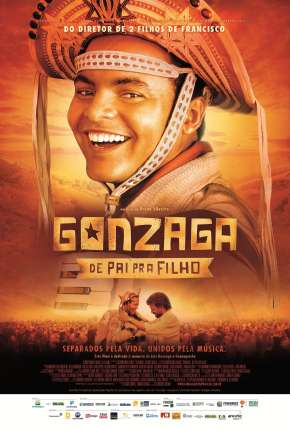 Pôster de Gonzaga - De Pai pra Filho - Completa (2012)