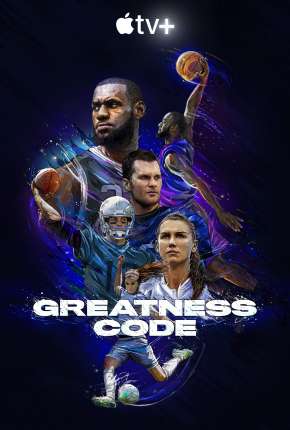 Pôster de Greatness Code - 1ª Temporada Completa Legendada (2020) — Série em 4K