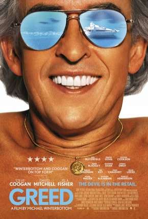 Pôster de Greed - Legendado (2020) — Filme em 1080p