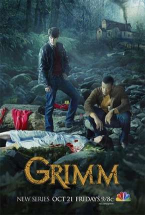Pôster de Grimm - Contos de Terror - 1ª Temporada Completa (2011) — Série em HD