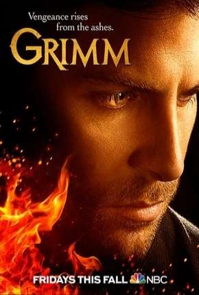 Pôster de Grimm - Contos de Terror - 5ª Temporada Completa (2015) — Série em HD