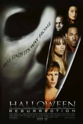Pôster de Halloween - Ressurreição (2002) — Filme em HD