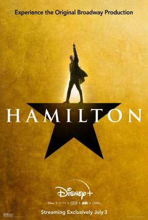 Pôster de Hamilton - Legendado (2020) — Filme em 1080p