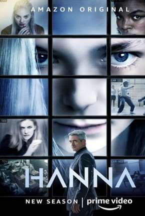 Pôster de Hanna - 2ª Temporada Completa Legendada (2020) — Série em 1080p