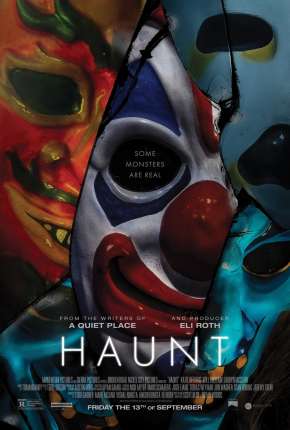 Pôster de Haunt - Legendado (2019) — Filme em 1080p