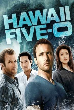 Pôster de Havaí 5-0 - 5ª Temporada Completa (2014) — Série em HD