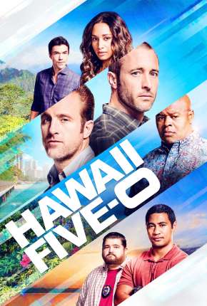 Pôster de Havaí Cinco-0 - 8ª Temporada (2010) — Série em HD