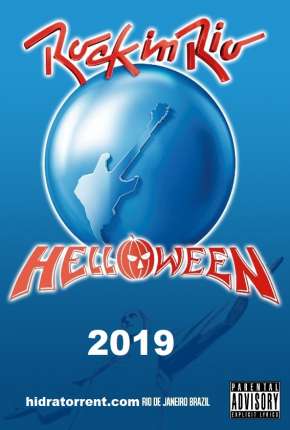 Pôster de Helloween - Rock in Rio 2019 (2019) — Filme em 1080p