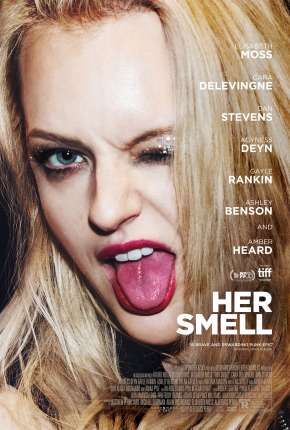 Pôster de Her Smell - Legendado (2019) — Filme em 1080p