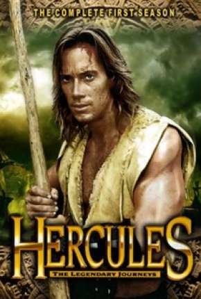 Pôster de Hércules - A Lendária Jornada (1995) — Série em DVDRip