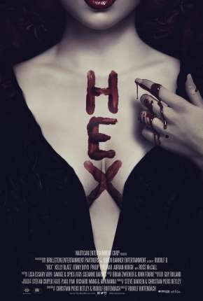 Pôster de Hex - Legendado (2019)