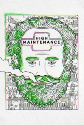 Pôster de High Maintenance - 4ª Temporada Legendada (2020) — Série em 1080p