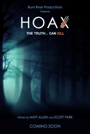 Pôster de Hoax - Legendado (2019) — Filme em 1080p