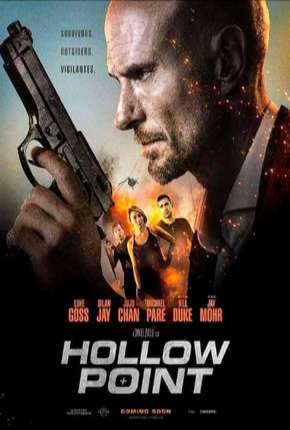 Pôster de Hollow Point - Legendado (2019) — Filme em 1080p