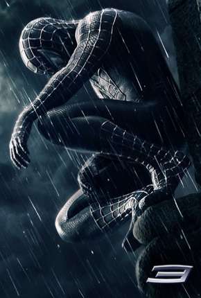 Pôster de Homem-Aranha 3 - Versão do Editor Legendado (2007) — Filme em 1080p