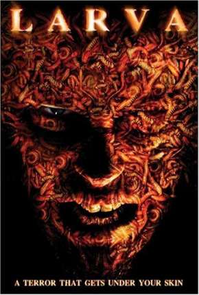 Pôster de Homem Larva (2005) — Filme em HD