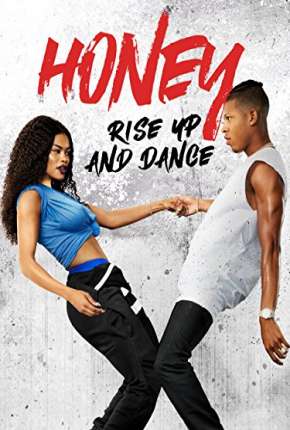 Pôster de Honey 4 - No Pulsar do Ritmo (2018) — Filme em 1080p