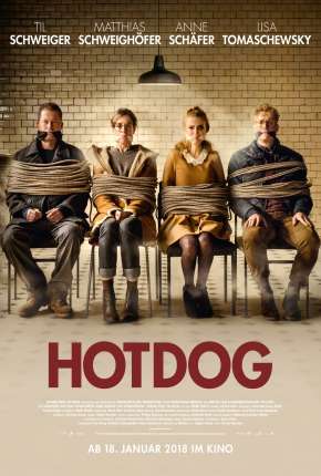 Pôster de Hot Dog - Legendado (2019) — Filme em 1080p