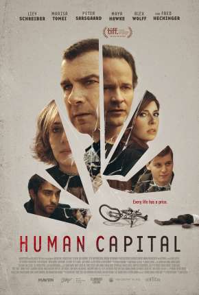 Pôster de Human Capital - Legendado (2020) — Filme em 1080p