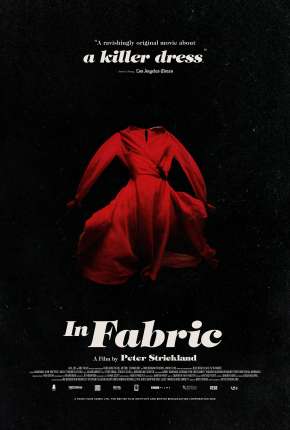 Pôster de In Fabric (2019) — Filme em 1080p