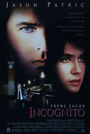 Pôster de Incógnito (1997) — Filme em HD