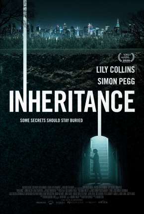 Pôster de Inheritance - Legendado (2020) — Filme em 1080p