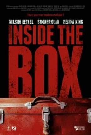 Pôster de Inside the Box - Legendado (2013) — Filme em 1080p