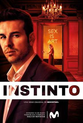 Pôster de Instinto - 1ª Temporada (2019)