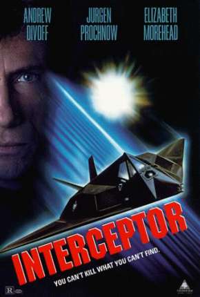 Pôster de Interceptor - O Caça Invisível (1993) — Filme em 1080p