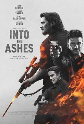 Pôster de Into the Ashes - Legendado (2019) — Filme em 1080p