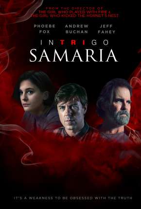 Pôster de Intrigo - Samaria - Legendado (2020) — Filme em 1080p