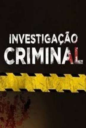 Pôster de Investigação Criminal - 2ª Temporada (2019)
