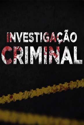 Pôster de Investigação Criminal - 6ª Temporada (2017)
