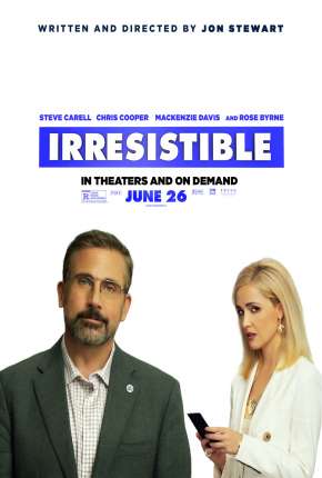 Pôster de Irresistible - Legendado (2020) — Filme em 1080p